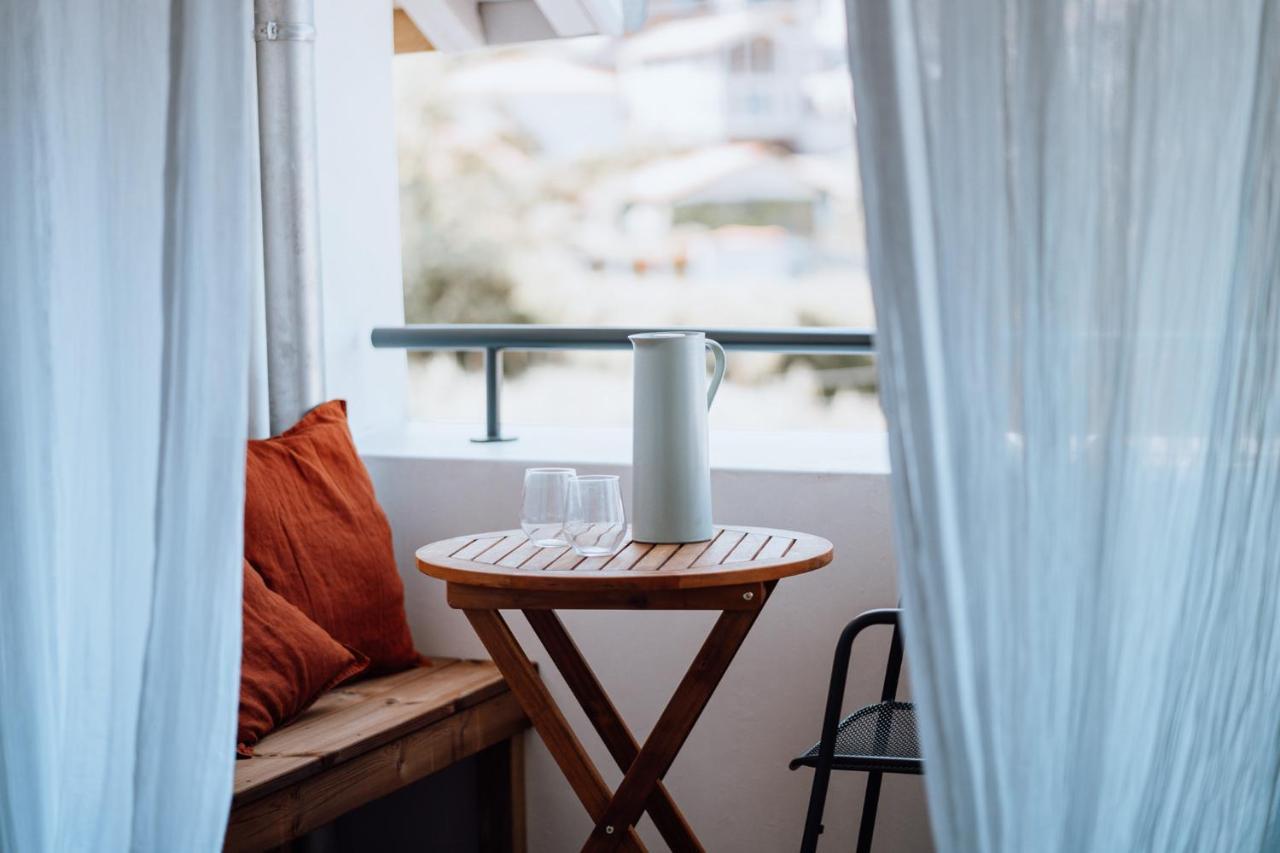 Biarritz Surf Lodge Chambre D'Hotes Exteriér fotografie