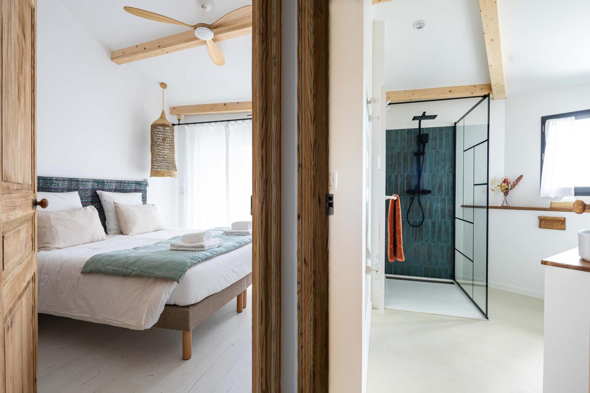 Biarritz Surf Lodge Chambre D'Hotes Exteriér fotografie