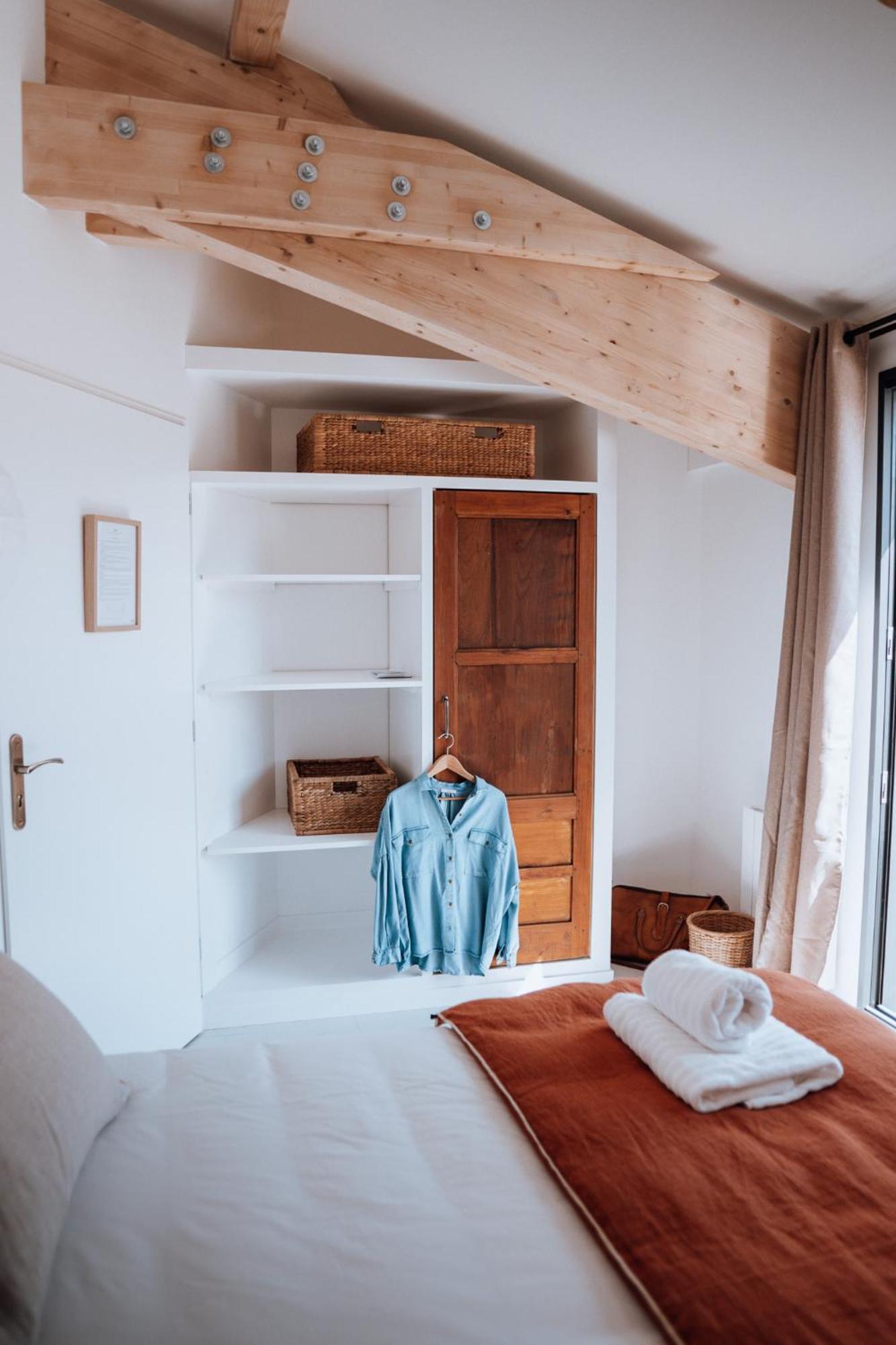 Biarritz Surf Lodge Chambre D'Hotes Exteriér fotografie